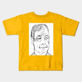 Saul Goodman Kids T-Shirt